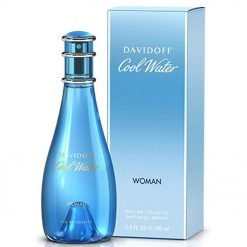 Davidoff Cool Water Woman EDT