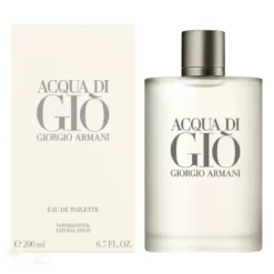 Nước Hoa Nam Giorgio Armani Acqua Di Gio Pour Homme EDT - Giò Trắng - Duy Thanh Perfume