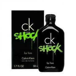 ck one shock for him EDT