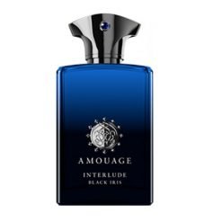 Amouage Interlude Black Iris Man - Smell Like A King
