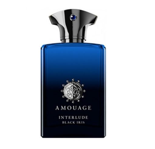 Amouage Interlude Black Iris Man - Smell Like A King