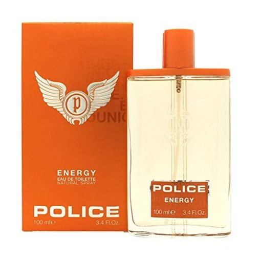 Police Energy Pour Homme EDT 100ml
