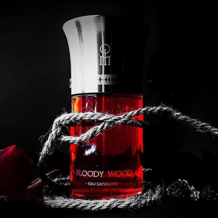 売上割引 Liquides Imaginaires Bloody Wood コスメ・香水・美容 | bca