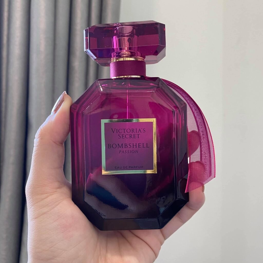 Victoria s Secret Bombshell Passion EDP Duy Thanh Perfume Since 2017