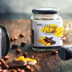 Xoài Nhúng Socola - She Chocolate
