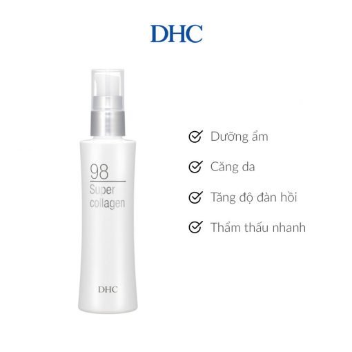 Tinh Chất Siêu Collagen DHC Super Collagen 98