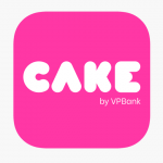 Ngân Hàng Cake By VP Bank - Be Group