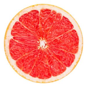 Note hương Bưởi Chùm - Grapefruit