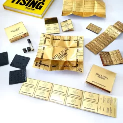 Paco Rabanne One Million Lady Monopoly (Vial 1.5ml + Game Cờ Tỷ Phú)