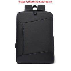 Balo Laptop Thời Trang Haras Premium HR317 Màu Đen - Thanh Hoa Mall