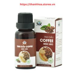 Tinh Dầu Cà Phê - Coffee Mộc Sắc