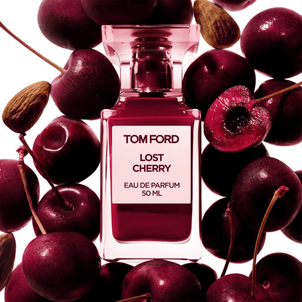 Banner Nước Hoa Unisex Tom Ford Lost Cherry EDP - Duy Thanh Perfume