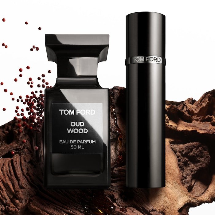 Banner Nước Hoa Unisex Tom Ford Oud Wood EDP - Duy Thanh Perfume