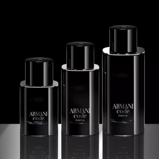 Nước Hoa Nam Giorgio Armani Armani Code Parfum - Duy Thanh Perfume