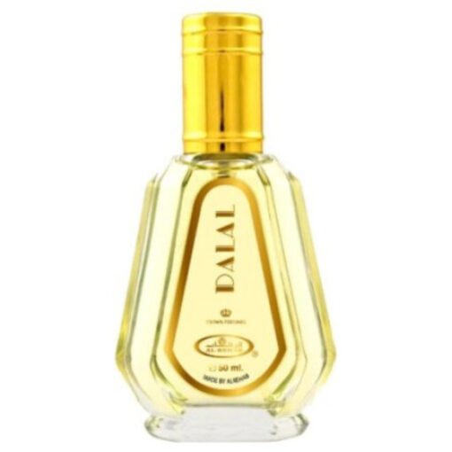 Nước Hoa Unisex Al-Rehab Dalal EDP - Duy Thanh Perfume