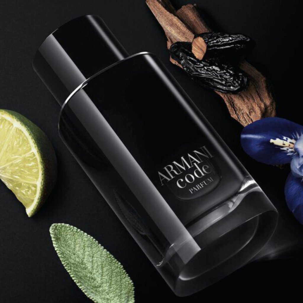 Nước Hoa Nam Giorgio Armani Armani Code Parfum - Duy Thanh Perfume