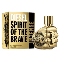Nước Hoa Nam Diesel Spirit Of The Brave Intense EDP - Duy Thanh Perfume