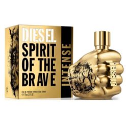 Nước Hoa Nam Diesel Spirit Of The Brave Intense EDP - Duy Thanh Perfume