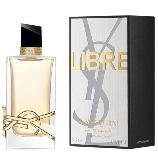 Nước Hoa Nữ YSL Libre EDP Yves Saint Laurent 90ml - Duy Thanh Perfume