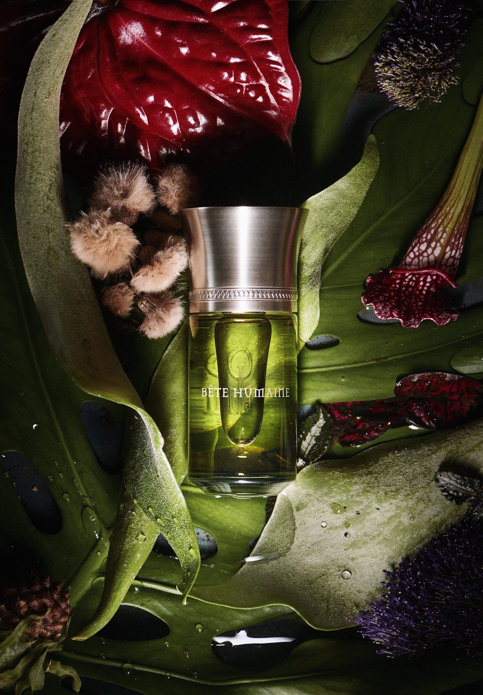 Nước Hoa Unisex Bête Humaine Eau De Peau EDP - Les Liquides Imaginaires - Duy Thanh Perfume