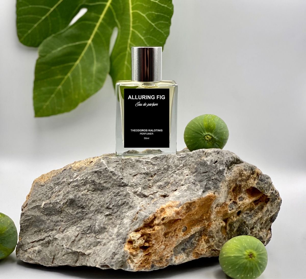Nước Hoa Unisex Theodoros Kalotinis Alluring Fig EDP - Duy Thanh Perfume