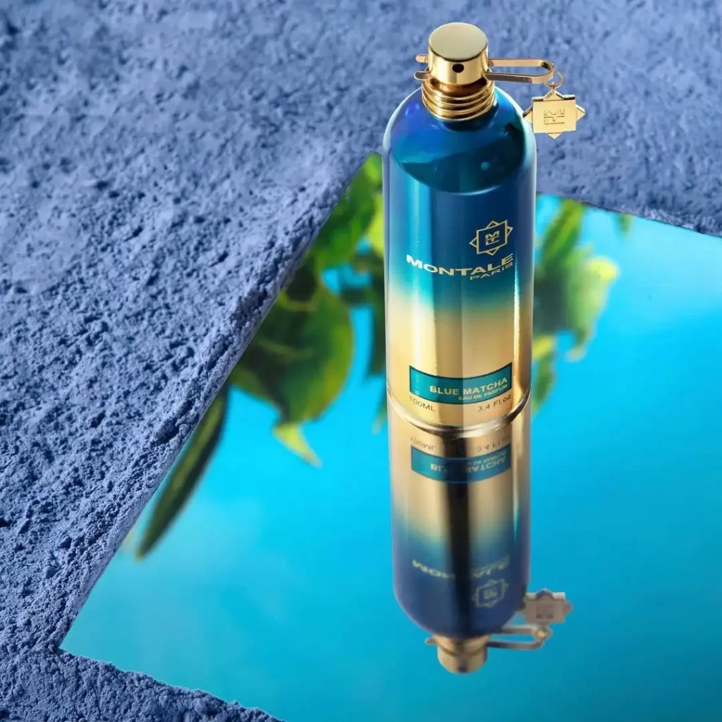 Nước Hoa Unisex Montale Blue Matcha EDP - Duy Thanh Perfume